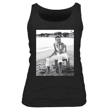 Hilary Swank Women's Tank Top