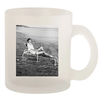 Hilary Swank 10oz Frosted Mug