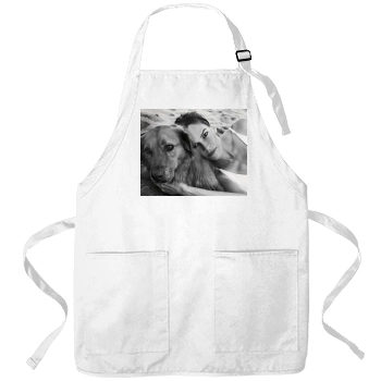 Hilary Swank Apron