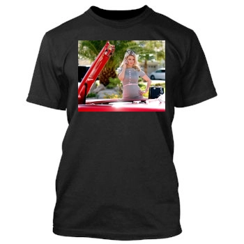 Holly Madison Men's TShirt