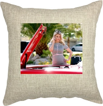 Holly Madison Pillow