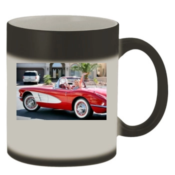 Holly Madison Color Changing Mug