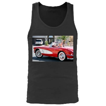 Holly Madison Men's Tank Top