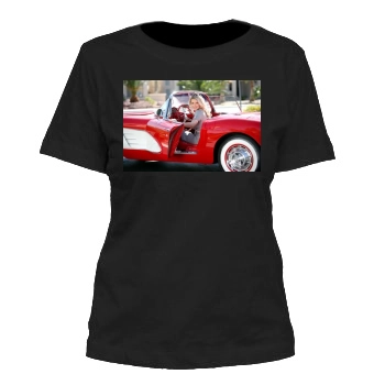 Holly Madison Women's Cut T-Shirt