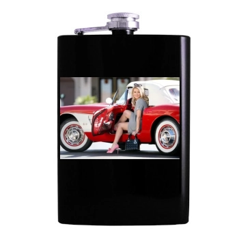 Holly Madison Hip Flask