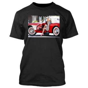 Holly Madison Men's TShirt