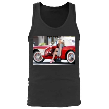 Holly Madison Men's Tank Top