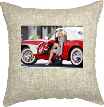 Holly Madison Pillow