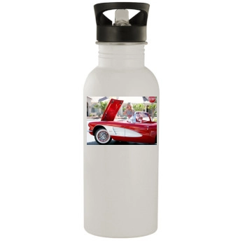 Holly Madison Stainless Steel Water Bottle