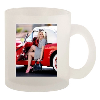 Holly Madison 10oz Frosted Mug