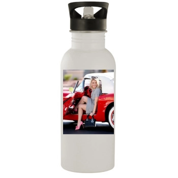 Holly Madison Stainless Steel Water Bottle