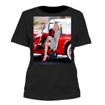 Holly Madison Women's Cut T-Shirt