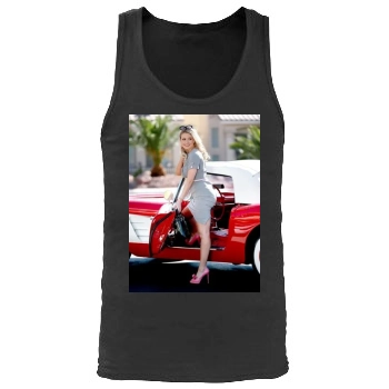 Holly Madison Men's Tank Top