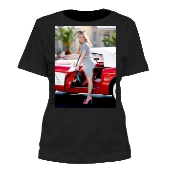 Holly Madison Women's Cut T-Shirt