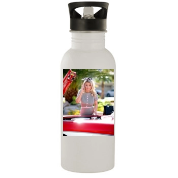 Holly Madison Stainless Steel Water Bottle