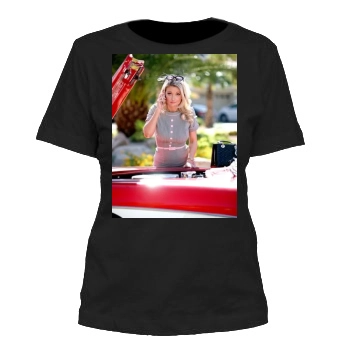 Holly Madison Women's Cut T-Shirt