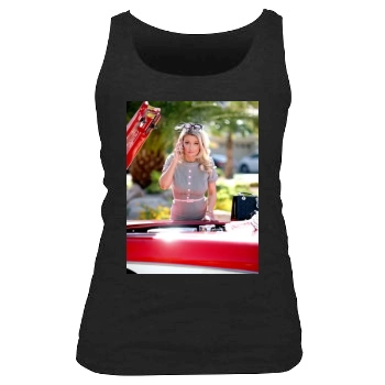 Holly Madison Women's Tank Top