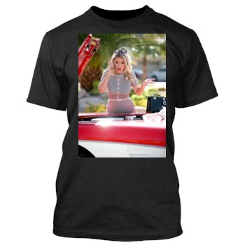 Holly Madison Men's TShirt