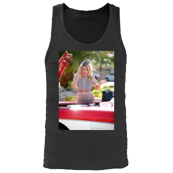 Holly Madison Men's Tank Top