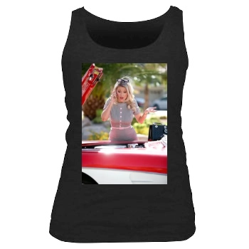 Holly Madison Women's Tank Top