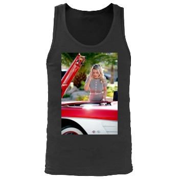 Holly Madison Men's Tank Top