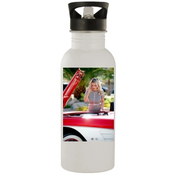 Holly Madison Stainless Steel Water Bottle