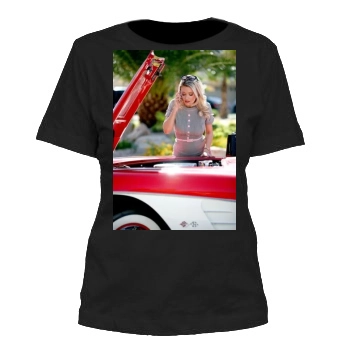 Holly Madison Women's Cut T-Shirt