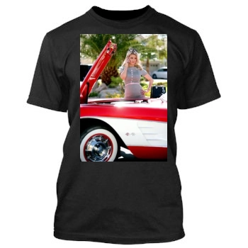 Holly Madison Men's TShirt