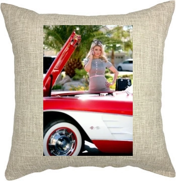 Holly Madison Pillow