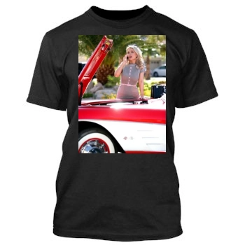 Holly Madison Men's TShirt