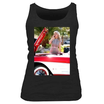 Holly Madison Women's Tank Top