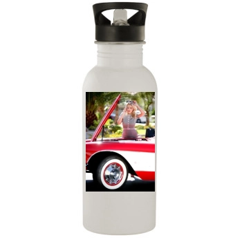 Holly Madison Stainless Steel Water Bottle