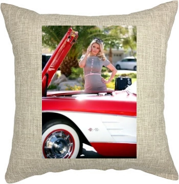 Holly Madison Pillow