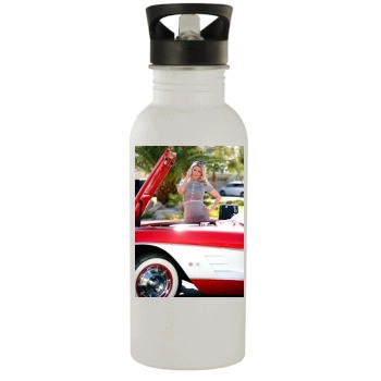 Holly Madison Stainless Steel Water Bottle