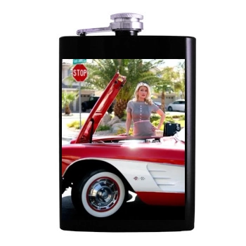 Holly Madison Hip Flask