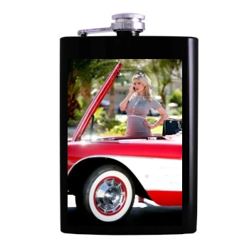 Holly Madison Hip Flask