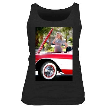 Holly Madison Women's Tank Top