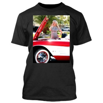 Holly Madison Men's TShirt