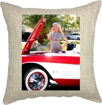 Holly Madison Pillow