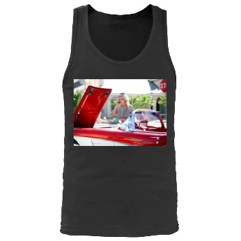 Holly Madison Men's Tank Top