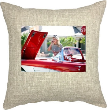 Holly Madison Pillow