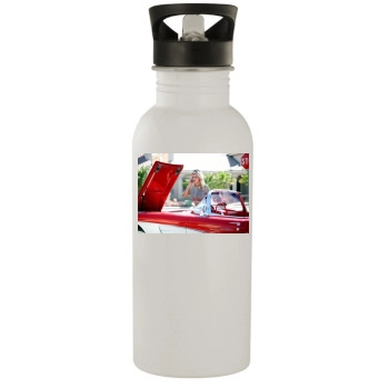 Holly Madison Stainless Steel Water Bottle