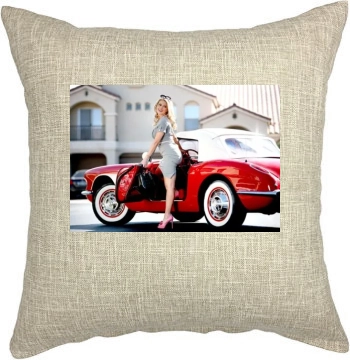 Holly Madison Pillow