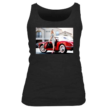 Holly Madison Women's Tank Top