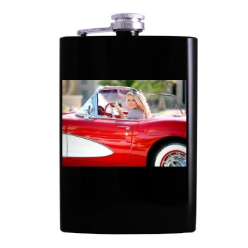 Holly Madison Hip Flask