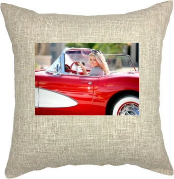 Holly Madison Pillow