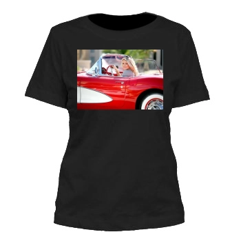 Holly Madison Women's Cut T-Shirt