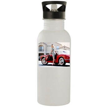 Holly Madison Stainless Steel Water Bottle