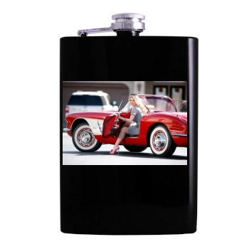 Holly Madison Hip Flask