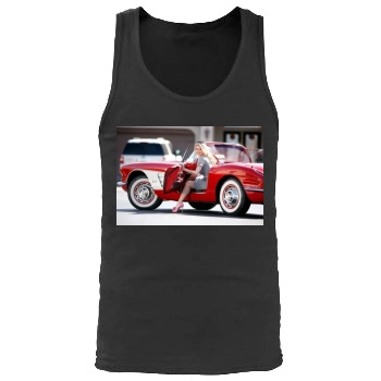 Holly Madison Men's Tank Top